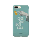 TRINCHのテアトルパピヨンの当日券（GOOD ONLY DATE SOLD） Smartphone Case