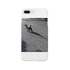 seorituの猫のしっぽ Smartphone Case