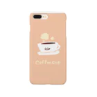 よもぎのコーヒーカップちゃん Smartphone Case