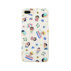 BOKUPOTE_Shopのぼくちんの夏休み_スマホケース Smartphone Case