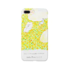 岡野大嗣の短歌をまとうのとけていくアイスを舌でなぞるとき時間は夏をゆっくりうごく Smartphone Case