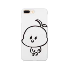 PIKOPIKOのしろくろひよこ Smartphone Case