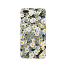 TRIPPICのAggregate Flower Smartphone Case