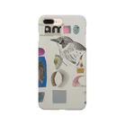 kukuku777のbird Smartphone Case