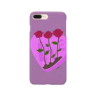 ODDELLEのBE MY VALENTINE Smartphone Case