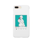 あうんのMorning in the Mirror1insta Smartphone Case