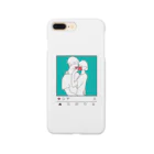 あうんのMorning in the Mirror3insta Smartphone Case