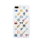 EMOJITOKYOの🎸 絵文字 ミュージック ステーション 🎼 Smartphone Case