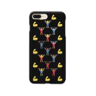 EMOJITOKYOの💪 絵文字 筋肉は裏切らない 🏋️‍♂️ Smartphone Case