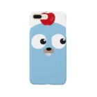 moriのりんご on Gopherくん Smartphone Case