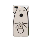 creamsoda38のはっぴーかんがさん Smartphone Case