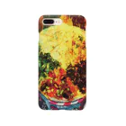 NeruQooNeluのPIZZADELIC スマホケース Smartphone Case