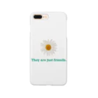 ヒナタの🌼marguerite🌼 Smartphone Case