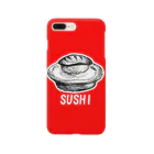 🐏Ramu🌈のSushi Smartphone Case