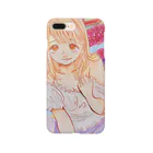 ミドルのおえかき帳の｢誘ってるの？｣ Smartphone Case