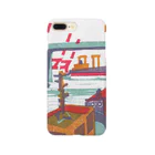 minoticaのWharf, Yokohama Smartphone Case