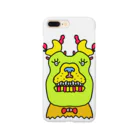 Schnauzer のPちゃん Smartphone Case