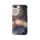 allday-jellyfishのFireworks Smartphone Case