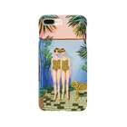 everything happens in the motelのin Italy Smartphone Case