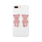 Fuwariのねこ Smartphone Case