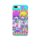 ひろまるのカラフルフレーバー💖💚💛 Smartphone Case