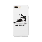 トリタツ工房のOK!BABY Smartphone Case