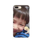 okame-okameのともだち Smartphone Case