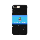 キャットＣのこうじょうけんがくのCAT C MAN STAGE Smartphone Case