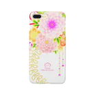 和の色彩 -wa_no_iroiro-の花かんざし01 Smartphone Case
