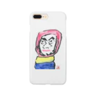 シソのSYOだるまさん Smartphone Case