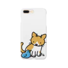 chizuruのとりとねこ Smartphone Case