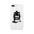 3rdeye illustrationのPaint it Black　スマホケース Smartphone Case