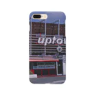 VintageのUPTOWN CLEANERS, 12TH STREET, QUINCY, ILLINOIS (LOC) Smartphone Case