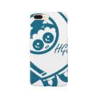 ごきげん委員会のノウ博士1色 Smartphone Case