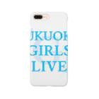 FUKUOKA GIRLS LIVE【公式】のFUKUOKA GIRLS LIVE Smartphone Case