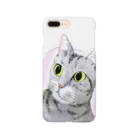 2gawaのねこさん Smartphone Case