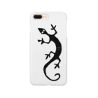 56 - Goroh TagawaのLIZARD Smartphone Case