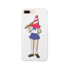 オカド商店の世直しガール Smartphone Case