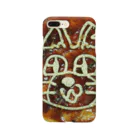 キャットＣのこうじょうけんがくのお好み焼きキャットCニャ！ Smartphone Case