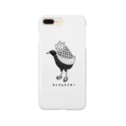 Aliviostaのヤンバルクイナ ナンクルナイサー 沖縄 鳥 動物イラスト Smartphone Case