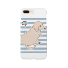 五月の見返り美犬 Smartphone Case