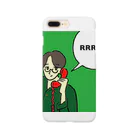 かしわの TEL Smartphone Case