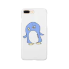 abcdpaoのくちゆがぺんぎん Smartphone Case