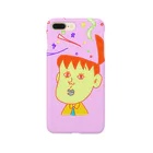 ウメ芸屋のクラッカーくん Smartphone Case