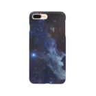 Silvervine Psychedeliqueの幻想的宇宙風景 Smartphone Case