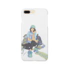 kitaooji shop SUZURI店のCool girl Smartphone Case