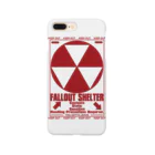 AURA_HYSTERICAのFallout_Shelter スマホケース