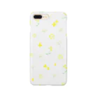 harufのyellow flower Smartphone Case