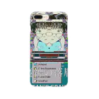 お茶の間デジタルKIDSのバーコードバカンス Smartphone Case