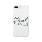 おもち屋さんのごろごろねこ Smartphone Case